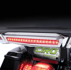 Ciro Light Brake Center Chrome