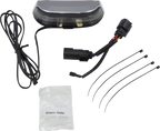 Ciro Taillight Ltstrk Smk/chr