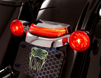 Ciro Taillight Ltstrk Smk/chr