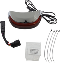 Ciro Taillight Ltstrk - Red/Chrome