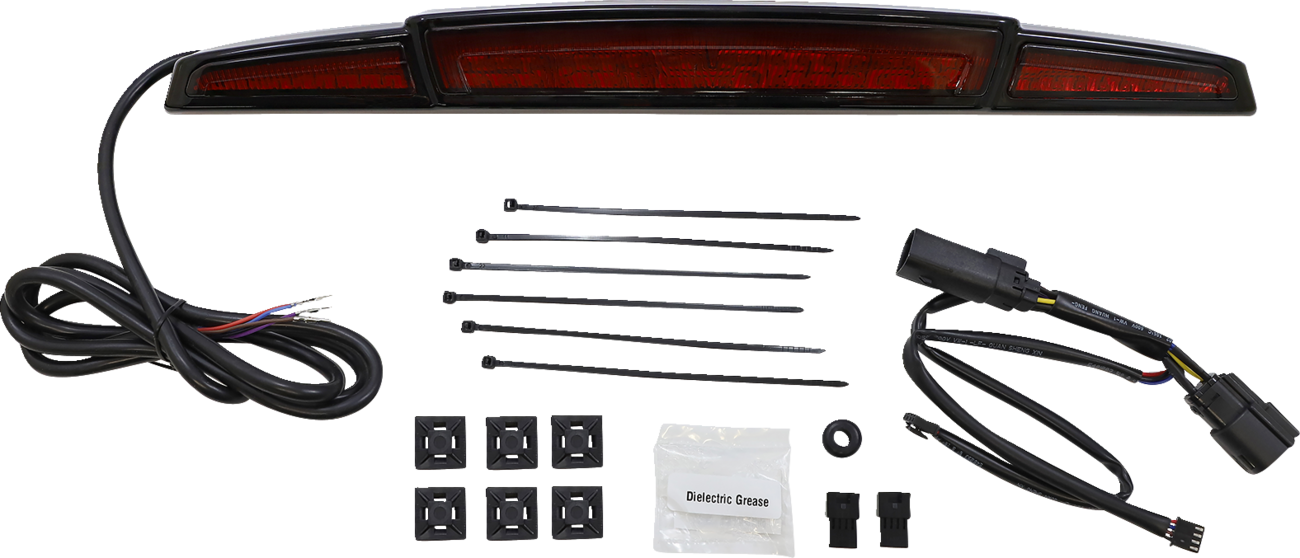 Ciro Light Tp Tail Lt.strk.blk