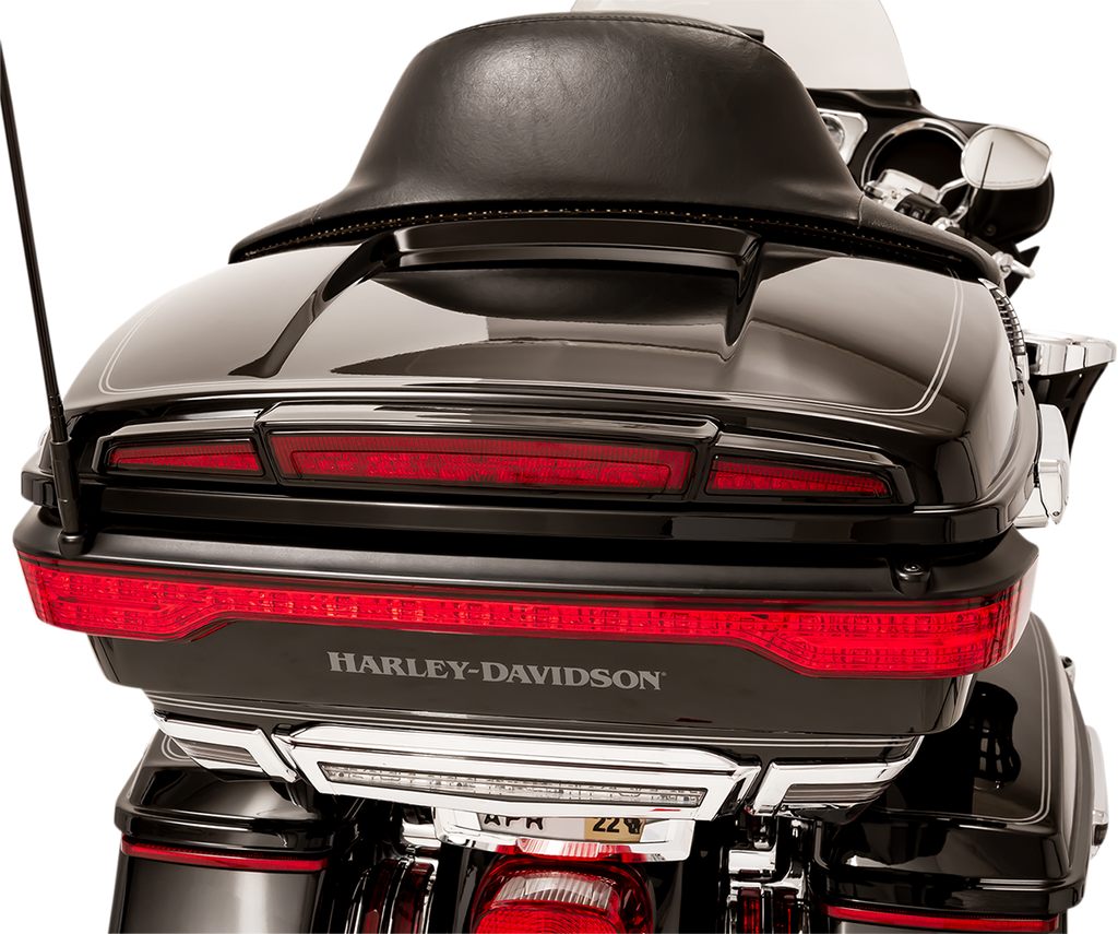 Ciro Light Tp Tail Lt.strk.blk