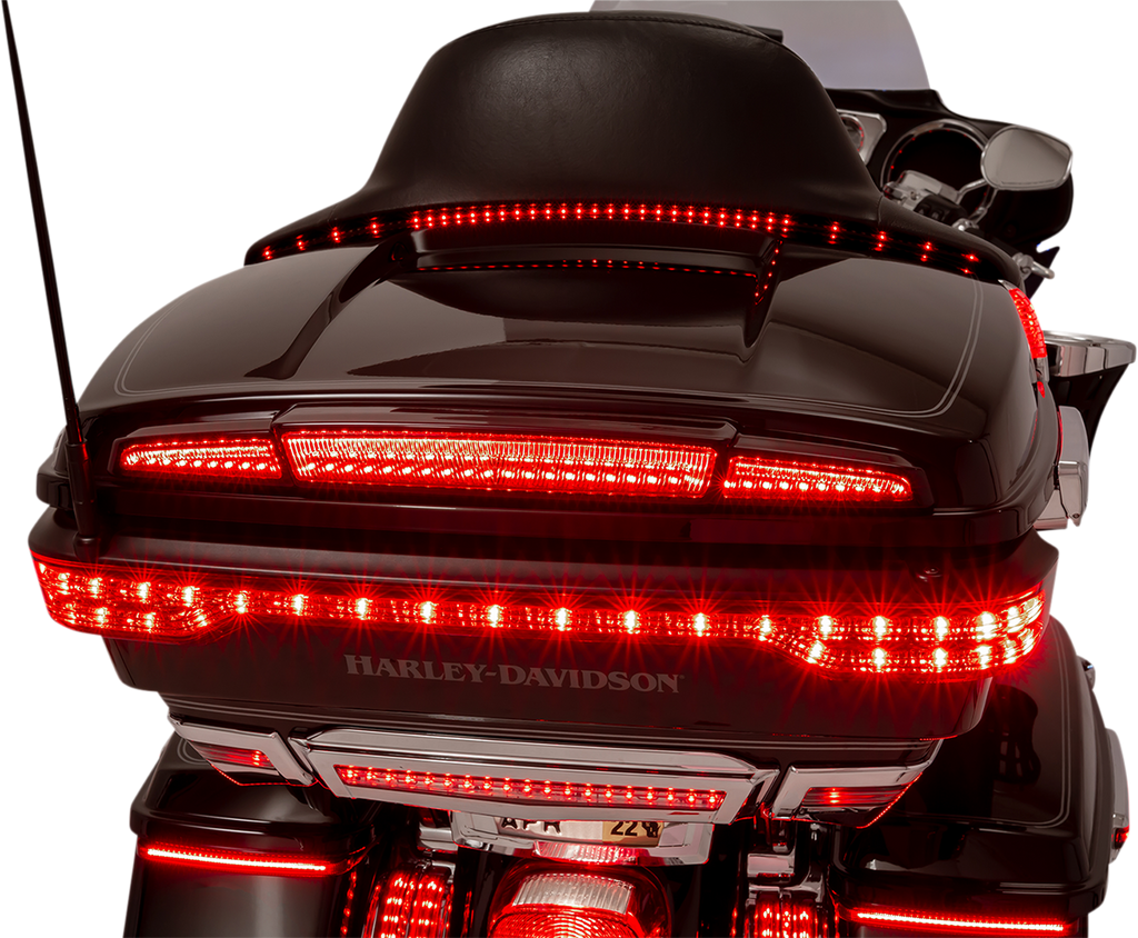 Ciro Light Tp Tail Lt.strk.blk