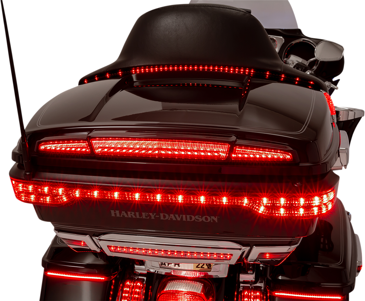 Ciro Light Tp Tail Lt.strk.blk