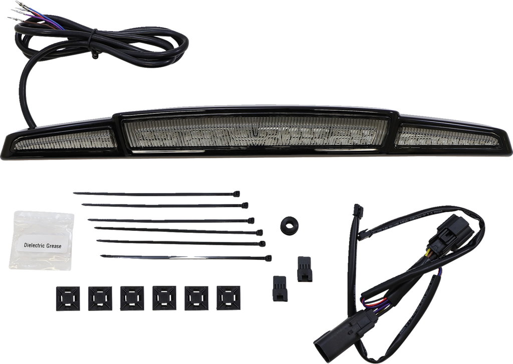 Ciro Light Tp Tail Ls.blk/smk