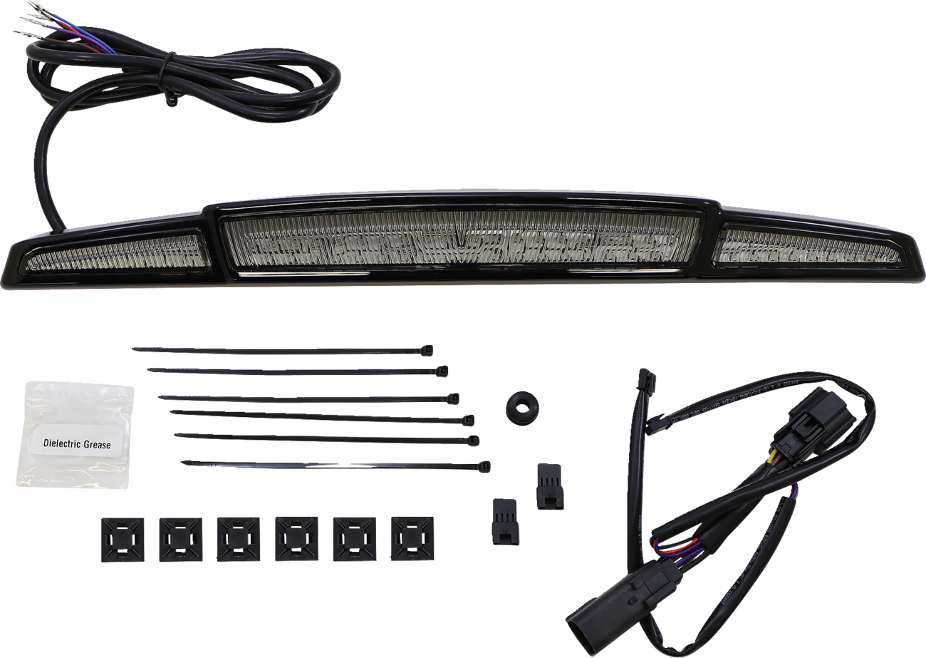 Ciro Light Tp Tail Ls.blk/smk