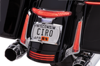 Ciro Taillight/lp Ls Chr/smk