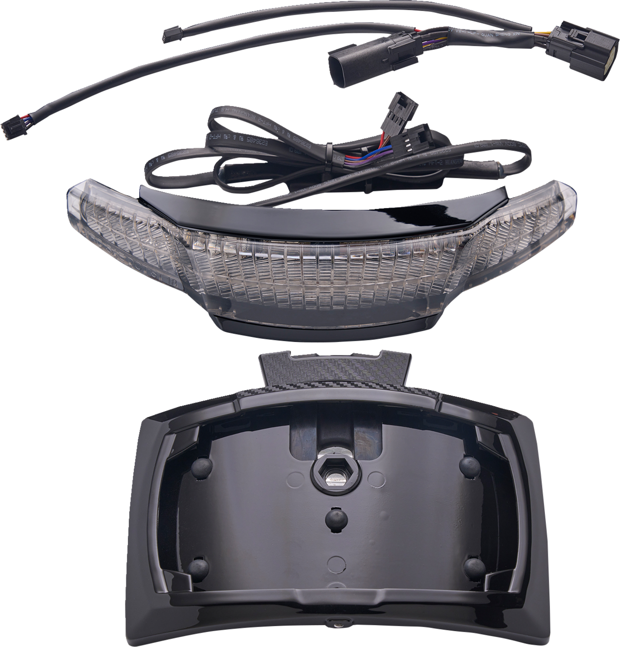 Ciro Tlite Lic Mnt Lhtstrk - Black