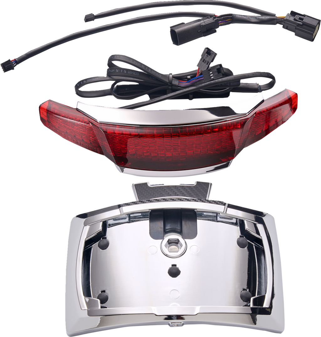 Ciro Tlite Lic Mnt Lhtstrk - Chrome