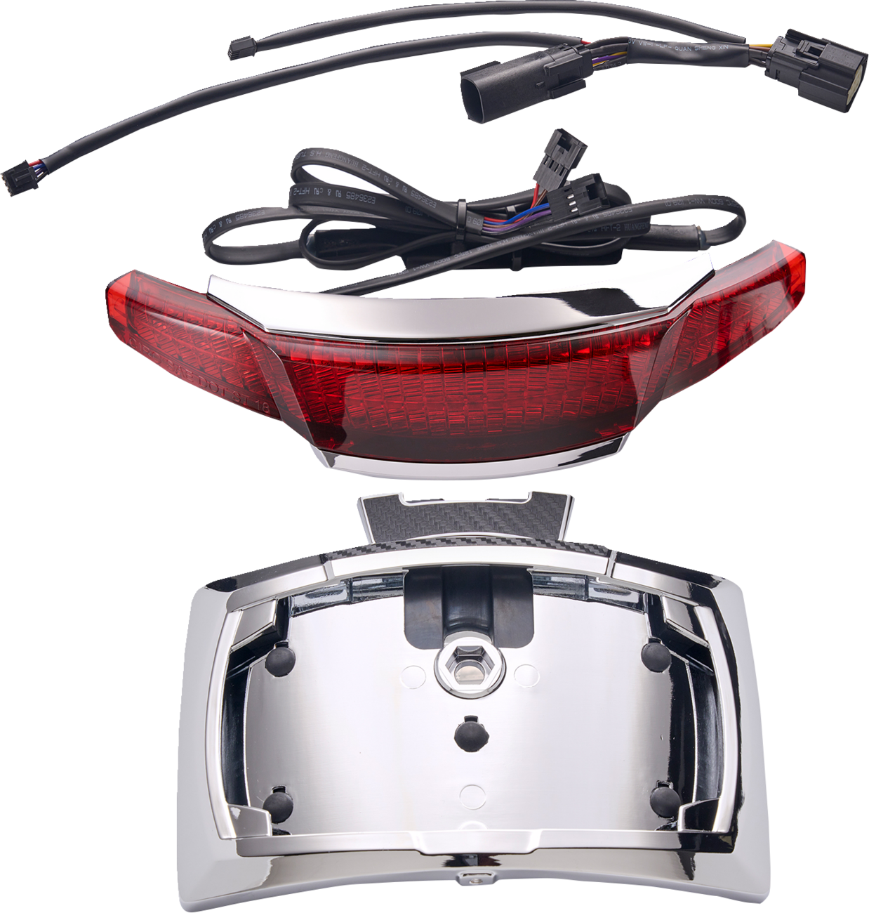 Ciro Tlite Lic Mnt Lhtstrk - Chrome