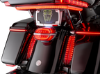 Ciro Tl Lt Armor Red W/lic Lt