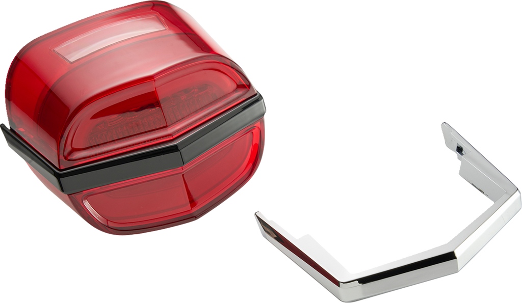 Ciro Tl Lt Armor Red W/lic Lt