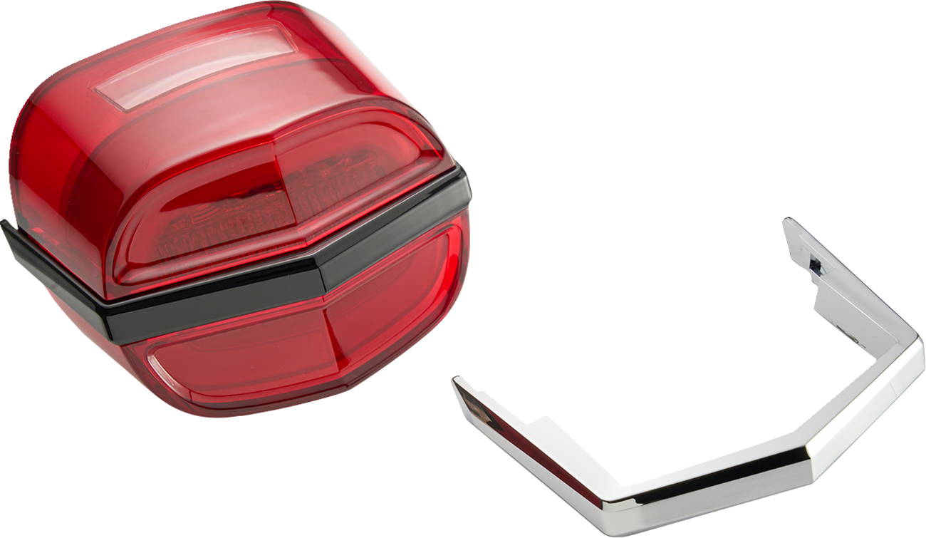 Ciro Tl Lt Armor Red W/lic Lt