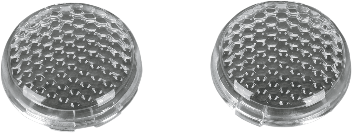 Drag Specialties Lens,clear,honeycomb