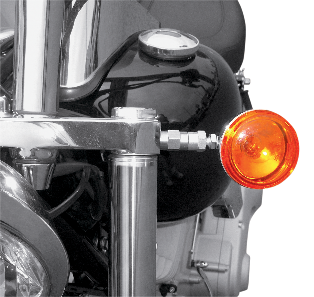 Drag Specialties Mount Relocatn T/s Wdgld