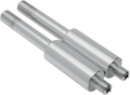 Drag Specialties Stud Ts Rear Chr Fine Thd