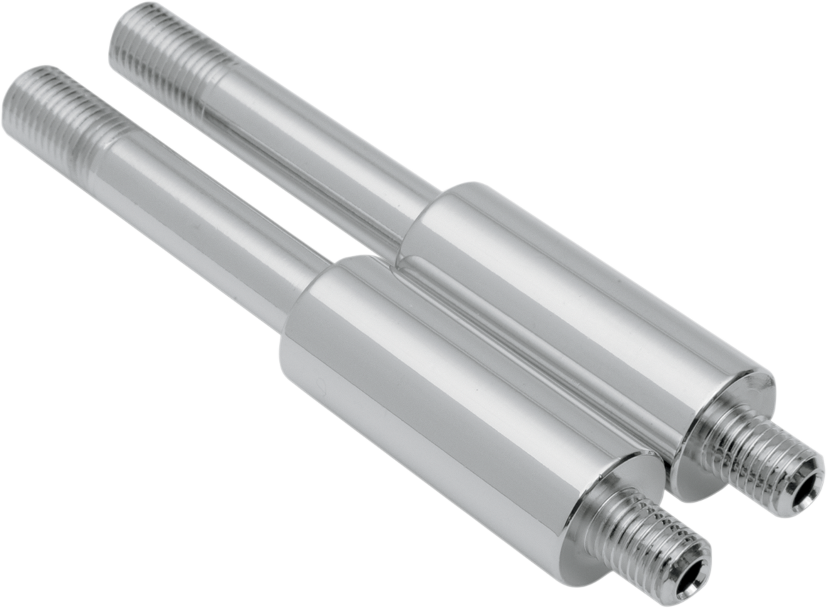 Drag Specialties Stud Ts Rear Chr Fine Thd