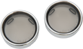 Drag Specialties Lens Smk W/trim Ring