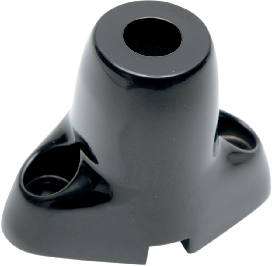 Drag Specialties Mount Front T/s Blk Flt