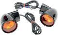 Drag Specialties Lights T/s Bullet Blk Flt