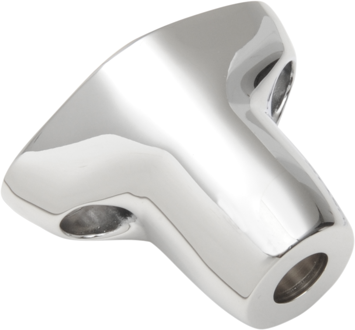 Drag Specialties Mount Front T-s Chr Flt