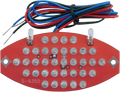 Drag Specialties Rep Led Board For Cat-eye