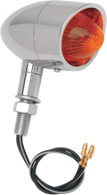 Drag Specialties Light,mini-retro Ambr/rd