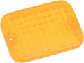 Drag Specialties Lens Repl Rectangular Amb