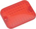 Drag Specialties Lens Repl Rectangular - Red