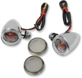 Drag Specialties Light Mini-deuce Clr/smk