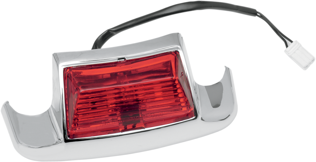 Drag Specialties Light Tip Red R 99-08FLT