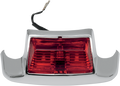 Drag Specialties Light Tip Red R 04-17FLST