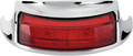 Drag Specialties Light Tip Red R 09-13FLT
