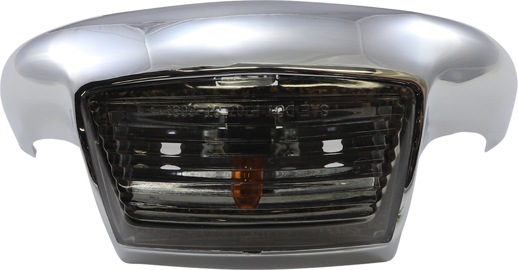 Drag Specialties Light Tip Smk F 00-13FLT