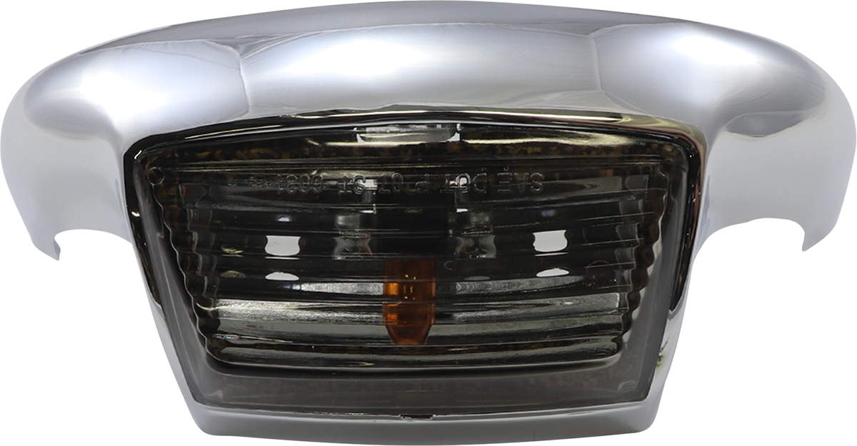 Drag Specialties Light Tip Smk F 00-13FLT