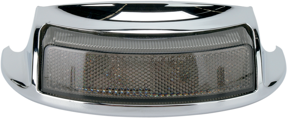Drag Specialties Light Tip Smk R 09-13FLT