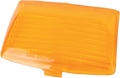 Drag Specialties Lens Tip Amber F 84-13FLT