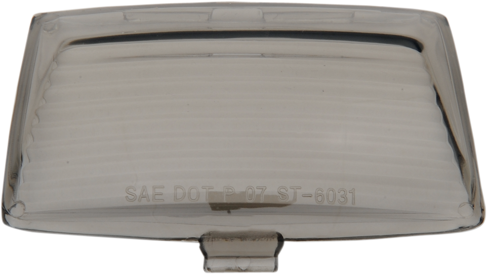 Drag Specialties Lens Tip Smk F 84-13FLT
