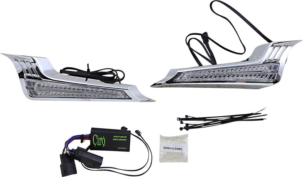 Ciro Light S/b Pnl Chr 14-19
