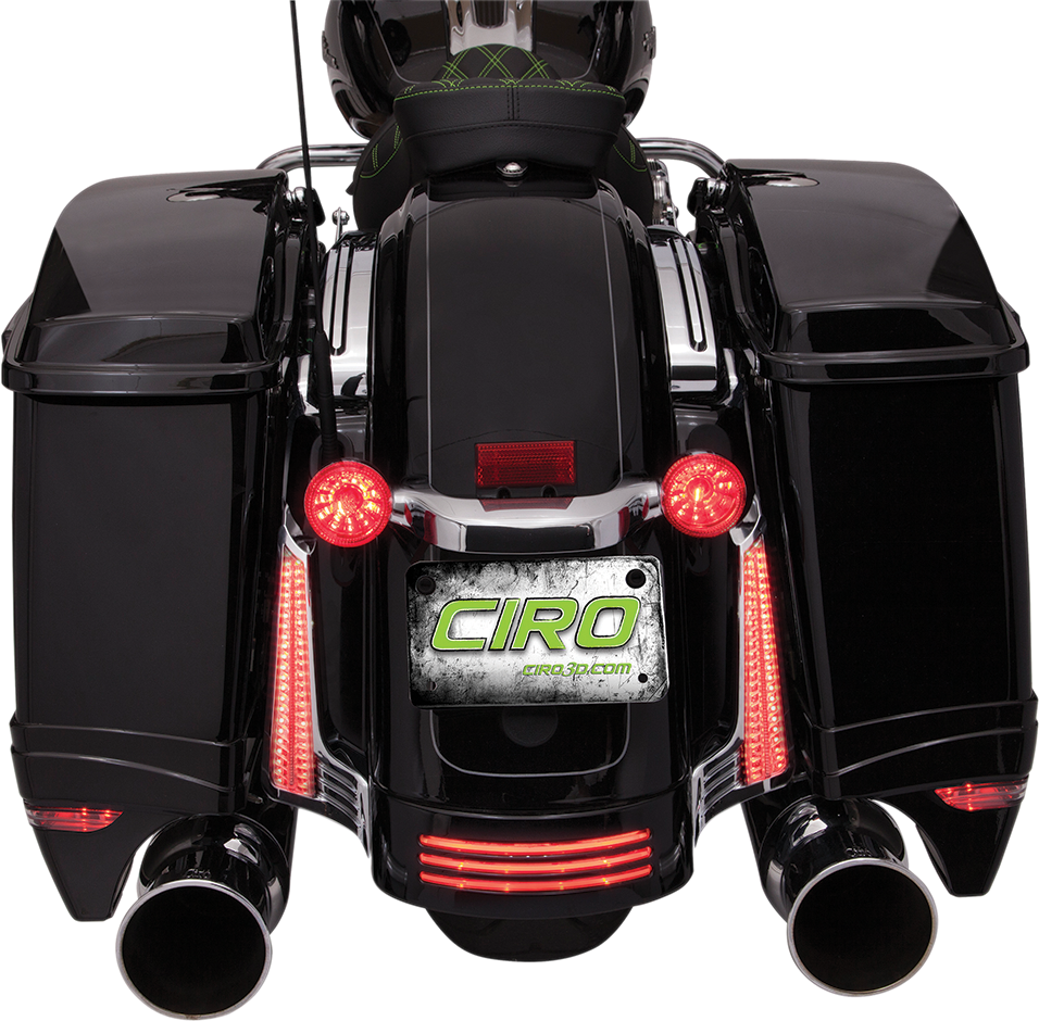 Ciro Light S/b Pnl Chr 14-19