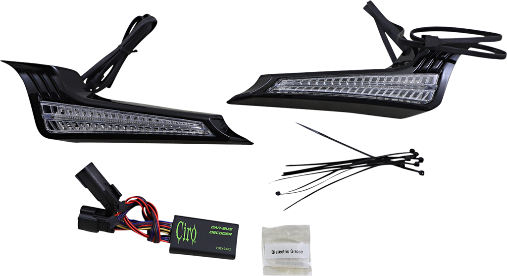 Ciro Light S/b Pnl Blk 14-19