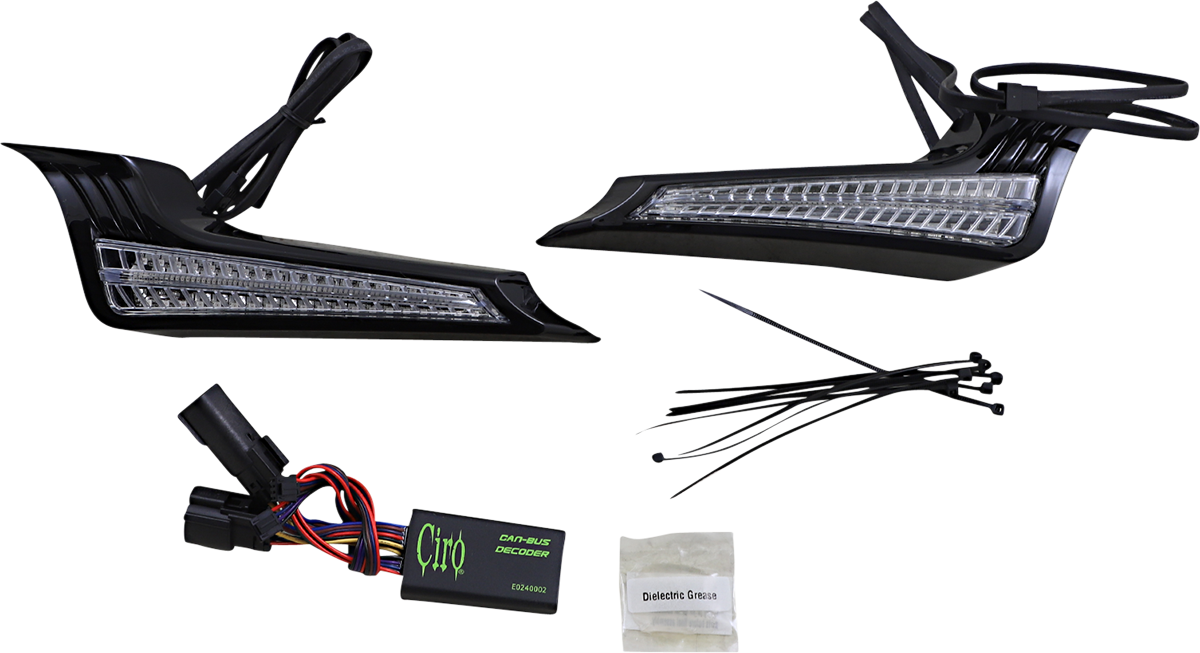 Ciro Light S/b Pnl Blk 14-19