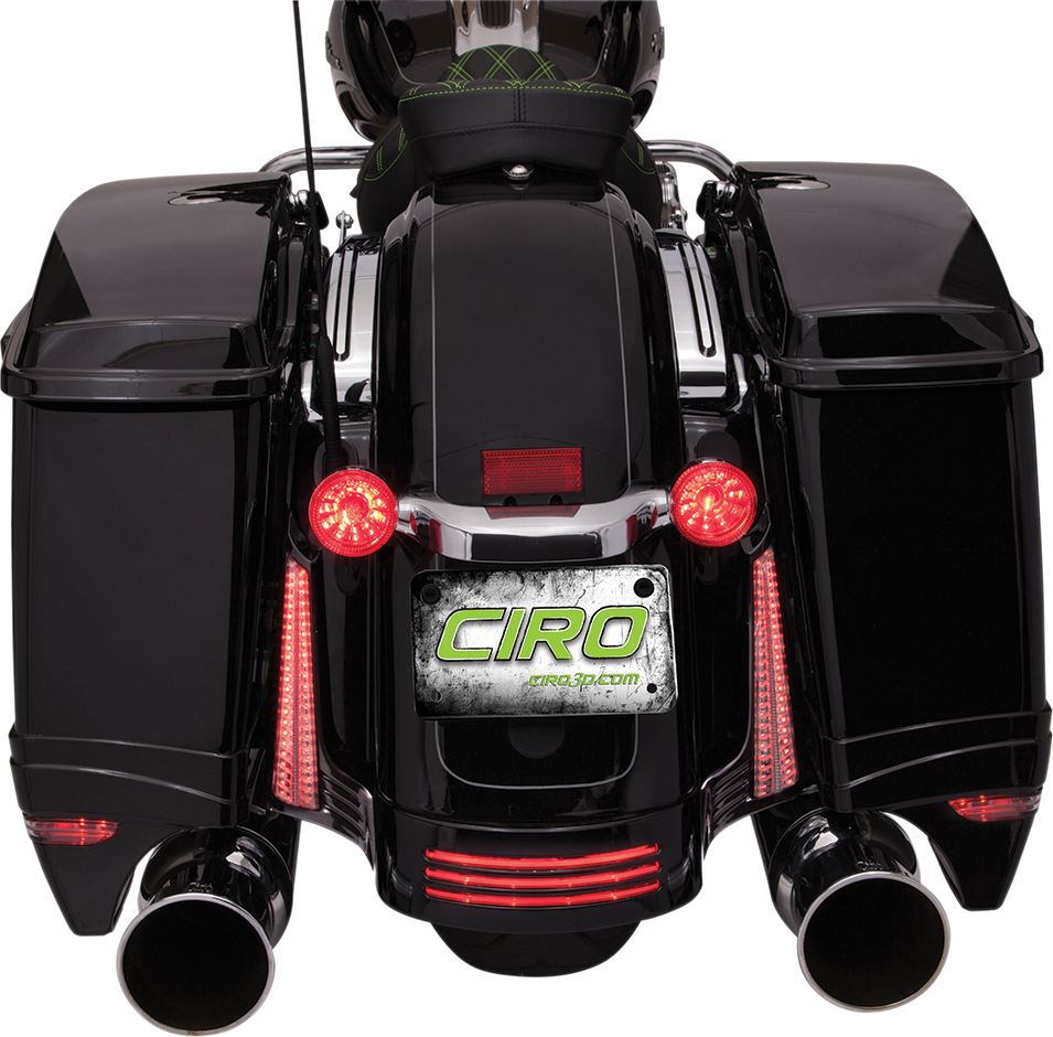 Ciro Light S/b Pnl Blk 14-19