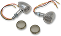 Drag Specialties Light Chr Am Led Clr/smk