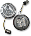 Ciro Light Fang Front Chrome