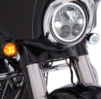 Ciro Light Fang Front Chrome