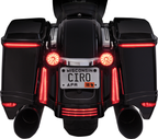 Ciro Light Bag Blades 97-13 - Red