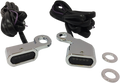 Drag Specialties Lights Mrkr Chr Smk 96-