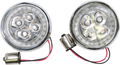 Ciro Light Fang - Red Chrome