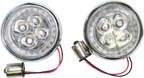 Ciro Light Fang - Red Chrome